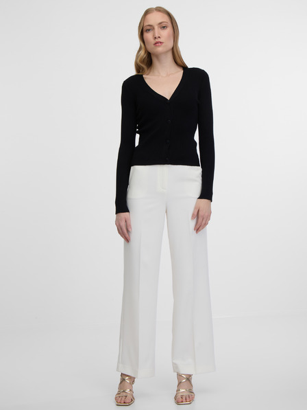 Orsay Schwarze Damen Strickjacke ORSAY