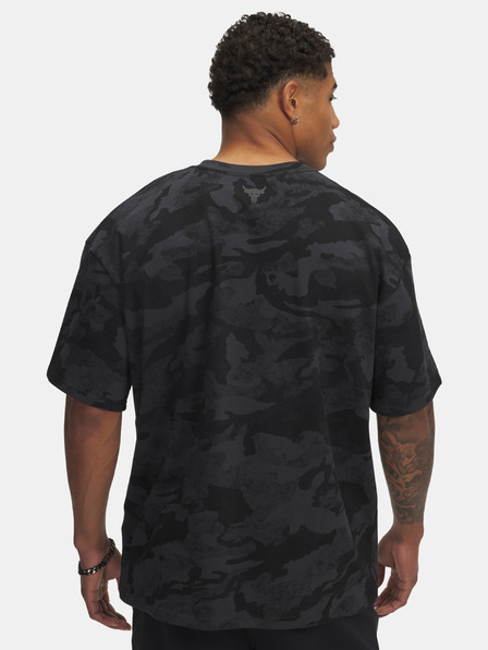 Under Armour Herren-T-Shirt Under Armour Pjt Rck Hwt AOP SS