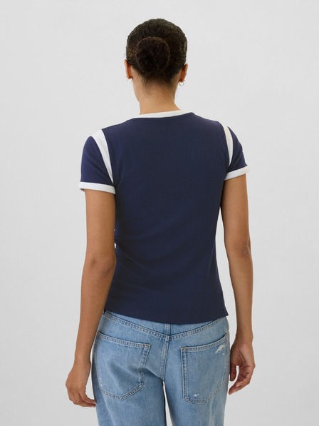 GAP T-Shirt GAP logo v-ss camo arch