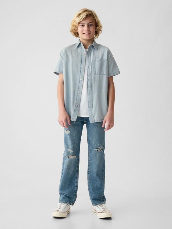 GAP Kinder Jeanshemd GAP