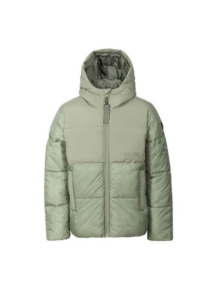 NAX Kinderwinterjacke mit Membran ptx nax NAX NIERO oil green