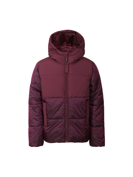 NAX Kinderwinterjacke mit Membran ptx nax NAX NIERO mauve wine