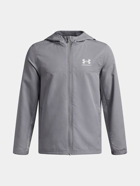 Under Armour Jungen Under Armour UA B Rival Wvn Jacke