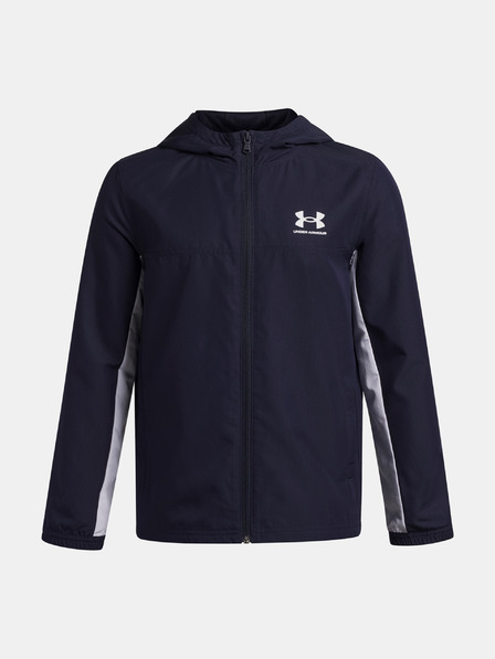 Under Armour Jungen Under Armour UA B Rival Wvn Jacke