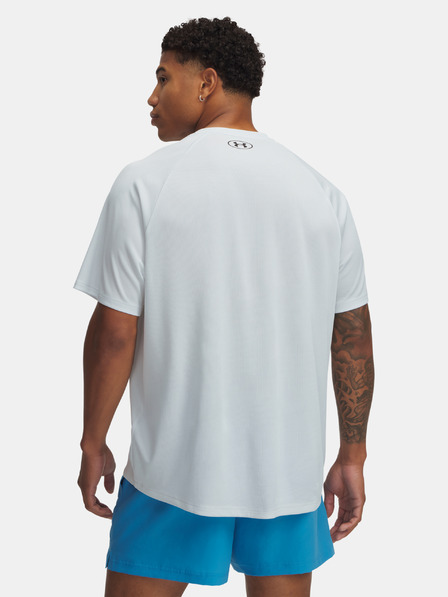 Under Armour Herren T-Shirt Under Armour UA Tech Textured SS