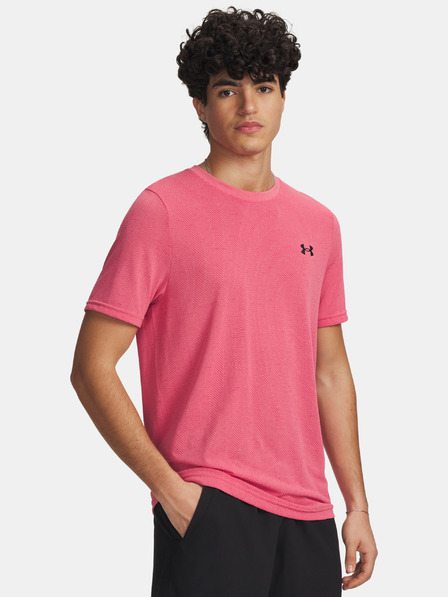 Under Armour Under Armour Herren Vanish Nahtlos Neuheit SS T-Shirt