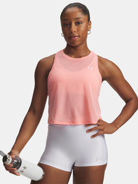 Under Armour Damen-Tanktop Under Armour Tech Sport Mesh Crop Tank