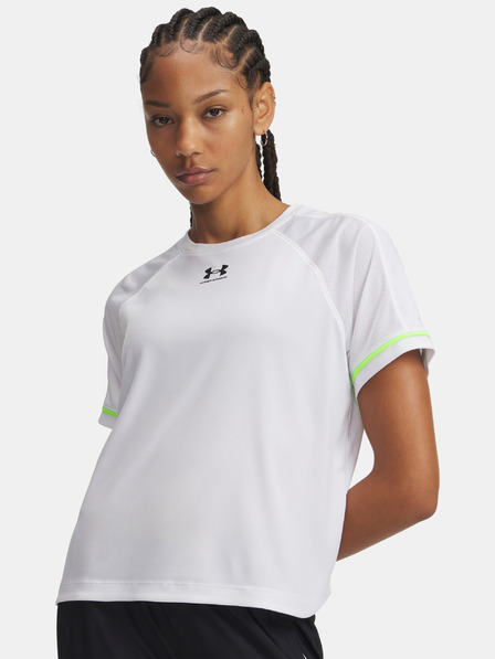 Under Armour Damen-T-Shirt Under Armour UA W Challenger Boxy SS