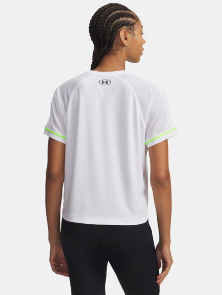 Under Armour Damen-T-Shirt Under Armour UA W Challenger Boxy SS