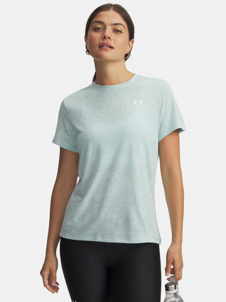 Under Armour Damen-T-Shirt Under Armour Tech Pixelate SSC