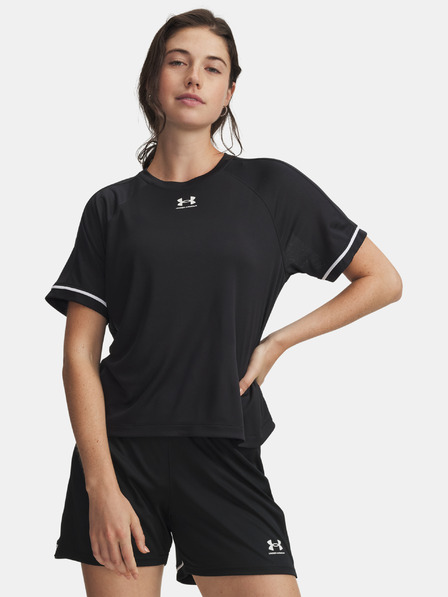 Under Armour Damen-T-Shirt Under Armour UA W Challenger Boxy SS