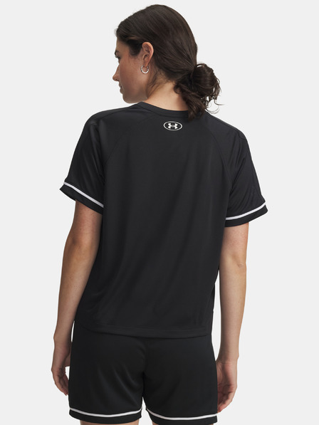 Under Armour Damen-T-Shirt Under Armour UA W Challenger Boxy SS