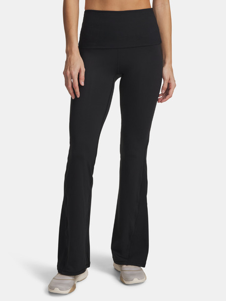 Under Armour Damen-Sportshose Under Armour Meridian Rib Foldover Flare