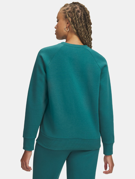 Under Armour Damen Sweatshirt Under Armour UA Rival Fleece Crew