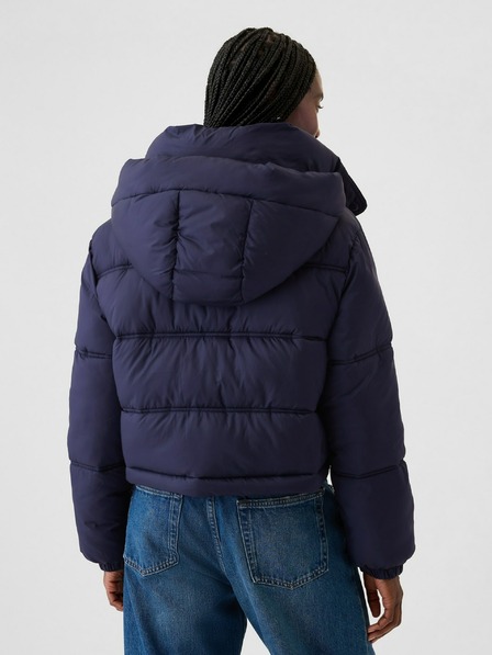 GAP Wasserabweisende Steppjacke Crop GAP