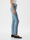 GAP Jeans High Rise Patchwork Vintage Slim GAP