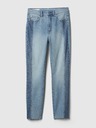 GAP Jeans High Rise Patchwork Vintage Slim GAP