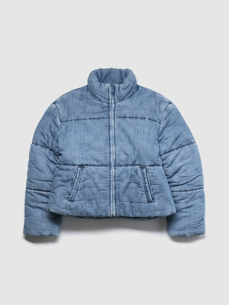 GAP Kinder Jeansjacke gesteppt GAP
