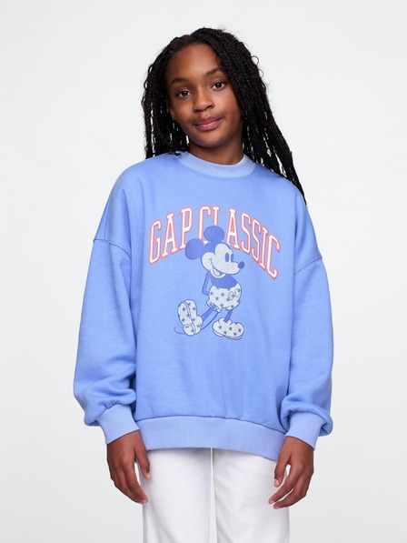 GAP Kinder Oversize Sweatshirt VintageSoft, Gap & Disney GAP