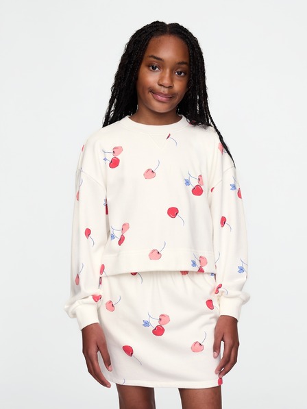 GAP Kinder Sweatshirt VintageSoft GAP