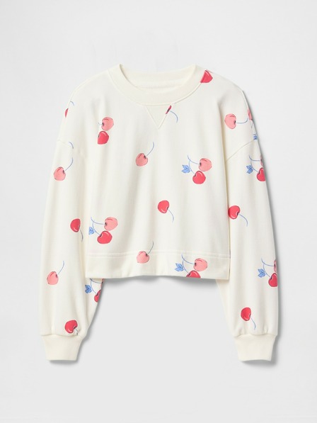 GAP Kinder Sweatshirt VintageSoft GAP