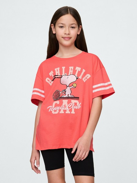 GAP Kinder T-Shirt, Gap & Peanuts Snoopy GAP