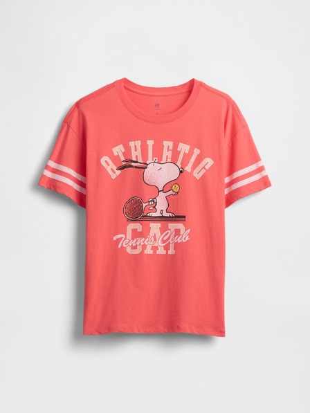GAP Kinder T-Shirt, Gap & Peanuts Snoopy GAP