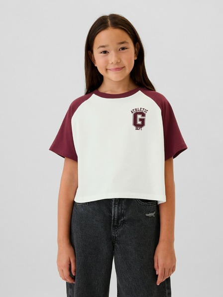 GAP Kinder T-Shirt Logo Athletic GAP