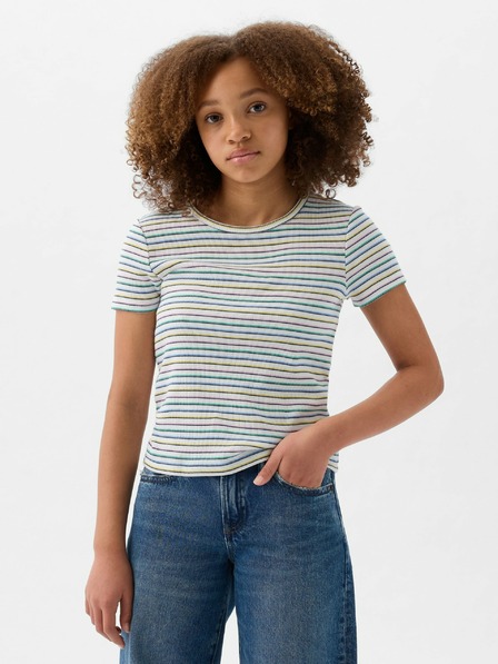 GAP Kinder T-Shirt aus Baumwolle GAP