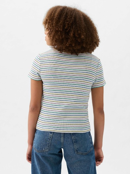 GAP Kinder T-Shirt aus Baumwolle GAP