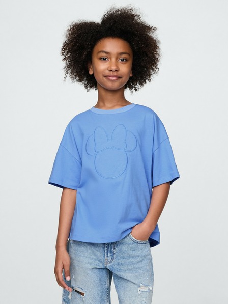 GAP Kinder Oversize-T-Shirt, Gap & Disney GAP
