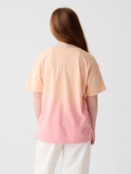 GAP Kinder T-Shirt aus Baumwolle GAP