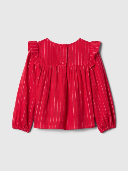 GAP Baby Top mit Rüschen GAP