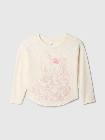 GAP Baby T-Shirt aus Baumwolle GAP