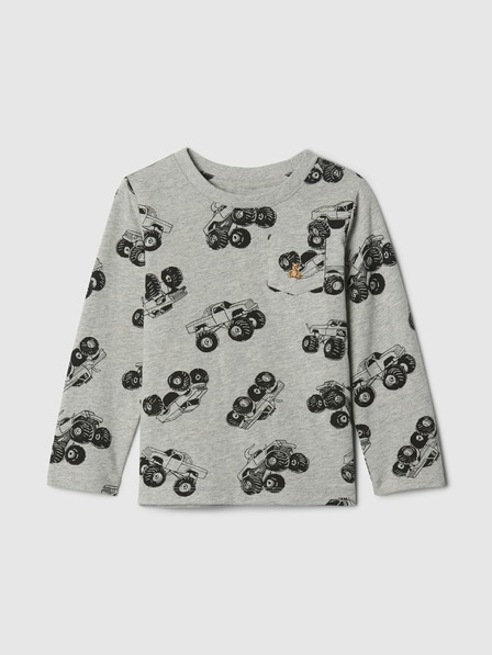 GAP Baby T-Shirt mit Tasche Mix & Match GAP