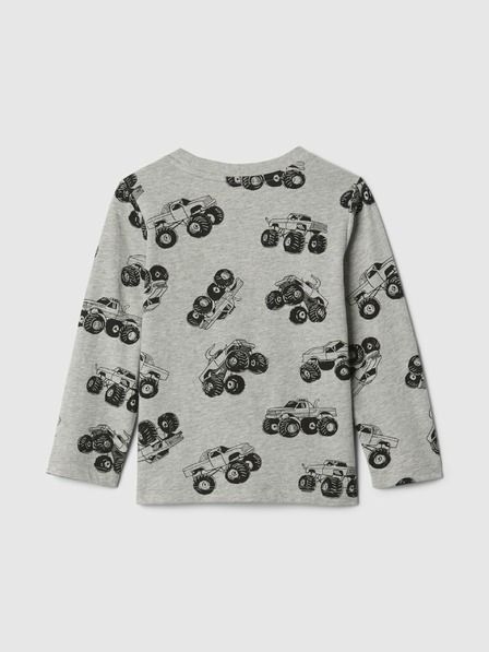 GAP Baby T-Shirt mit Tasche Mix & Match GAP