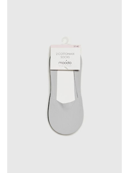 Moodo Socken 2er Pack Moodo