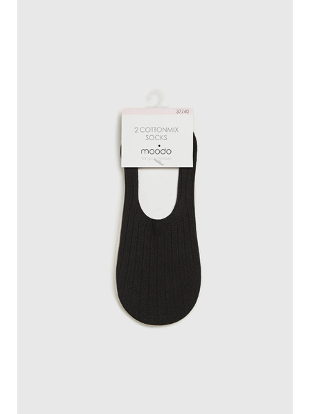 Moodo Socken 2er Pack Moodo