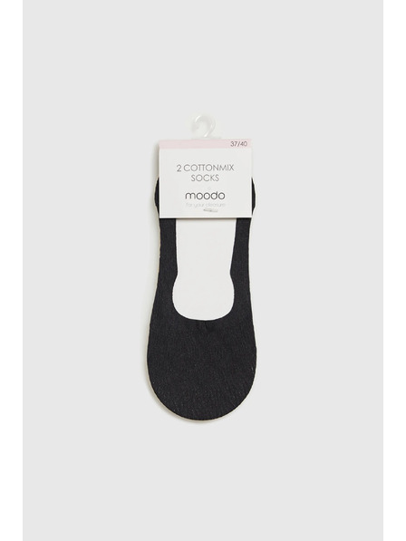 Moodo Socken 2er Pack Moodo