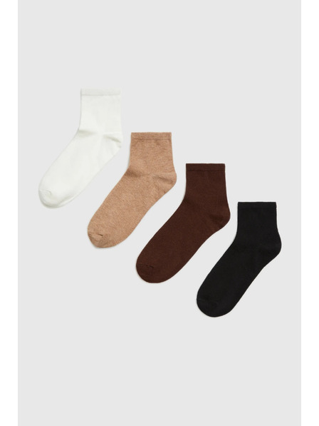Moodo Socken 4er Pack Moodo