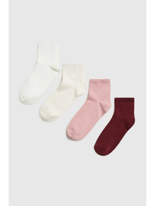 Moodo Socken 4er Pack Moodo