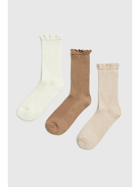 Moodo Socken 3er Pack Moodo