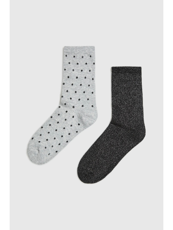 Moodo Socken 2er Pack Moodo