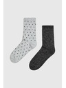 Moodo Socken 2er Pack Moodo