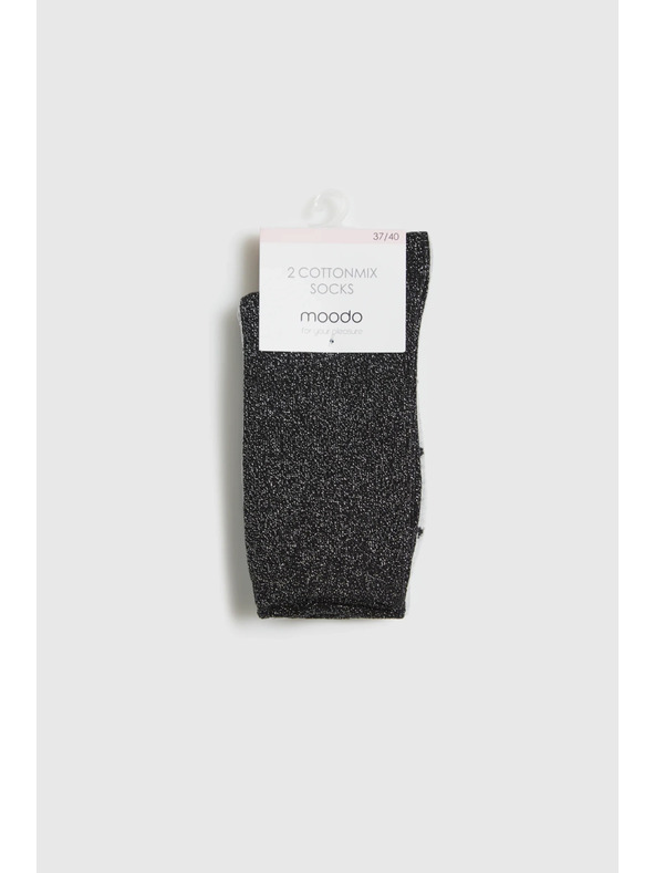 Moodo Socken 2er Pack Moodo