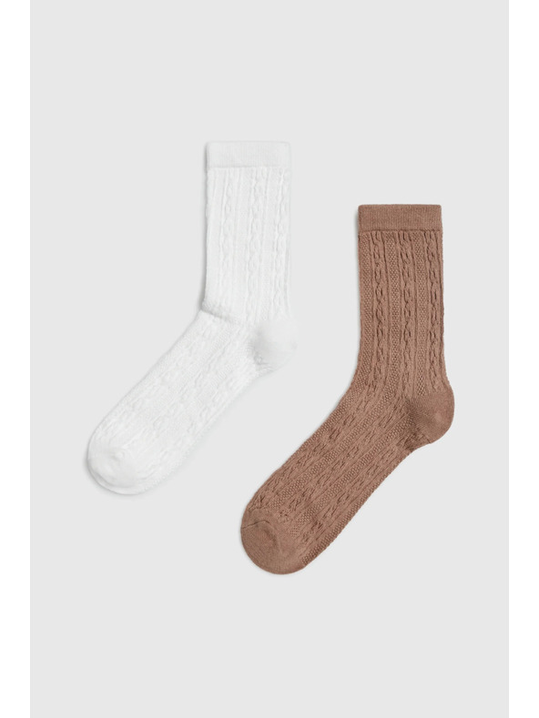 Moodo Socken 2er Pack Moodo