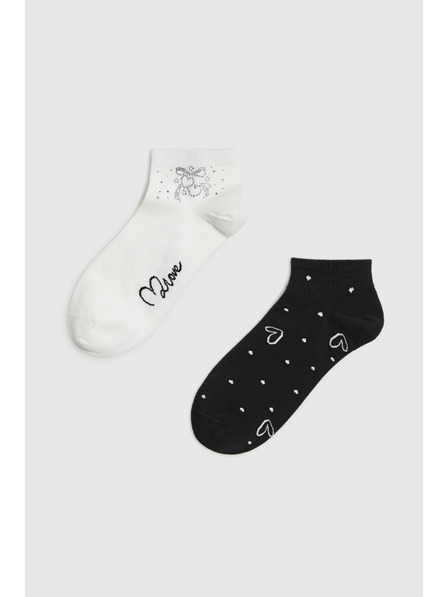 Moodo Socken 2er Pack Moodo