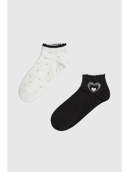 Moodo Socken 2er Pack Moodo