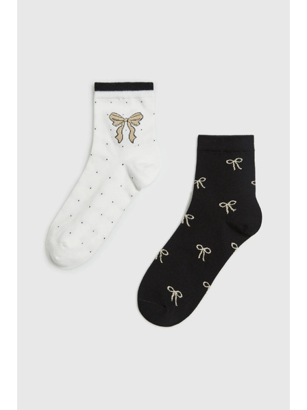 Moodo Socken 2er Pack Moodo