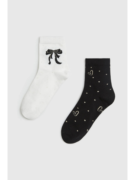Moodo Socken 2er Pack Moodo